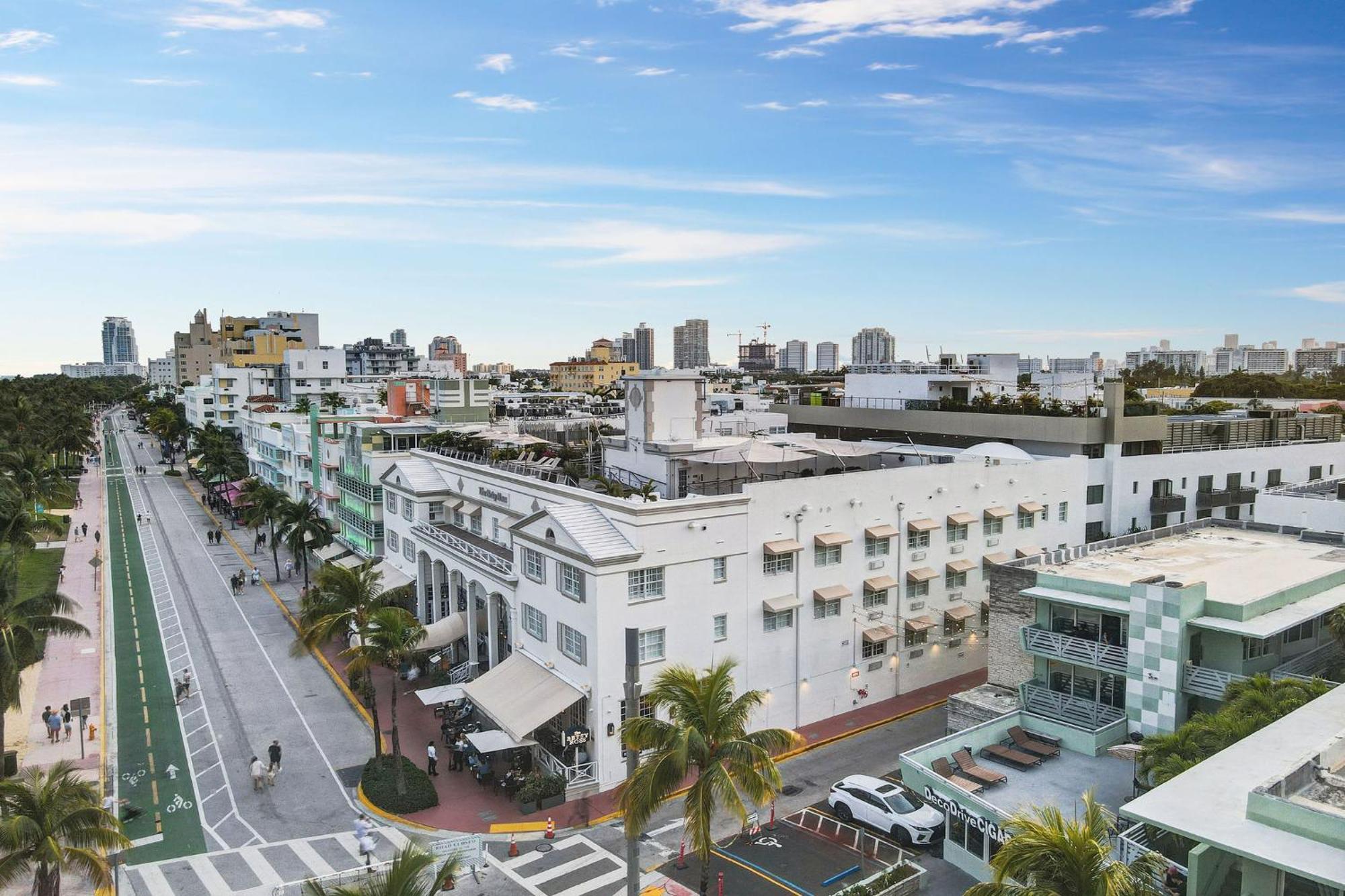 Ocean Drive Deco Apt W/2 Queen Beds, Steps 2 Beach Miami Beach Exterior foto