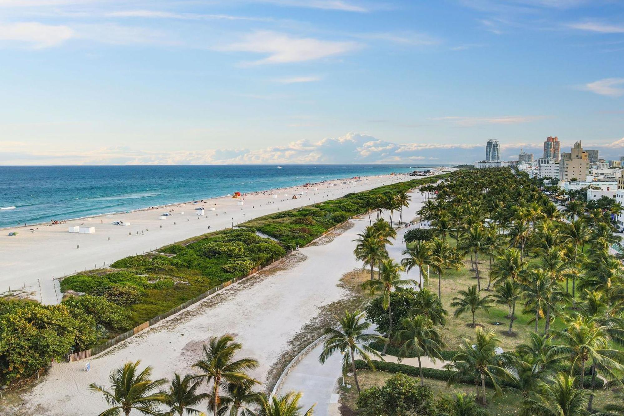 Ocean Drive Deco Apt W/2 Queen Beds, Steps 2 Beach Miami Beach Exterior foto