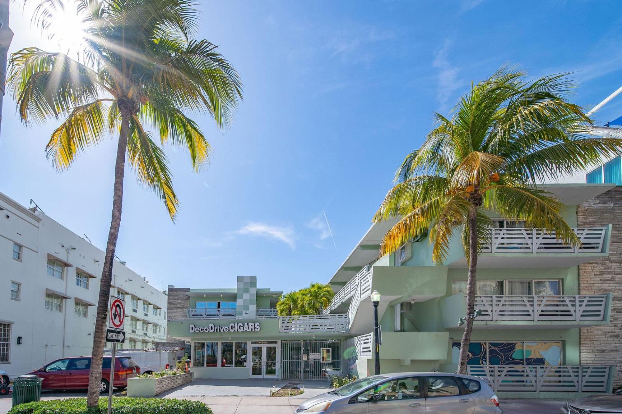 Ocean Drive Deco Apt W/2 Queen Beds, Steps 2 Beach Miami Beach Exterior foto