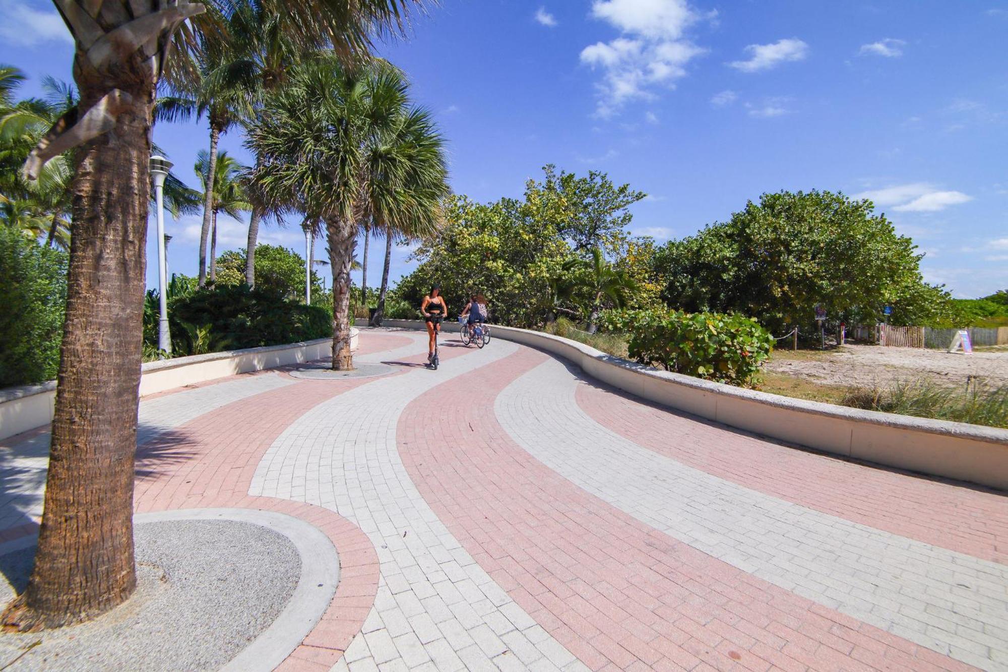 Ocean Drive Deco Apt W/2 Queen Beds, Steps 2 Beach Miami Beach Exterior foto